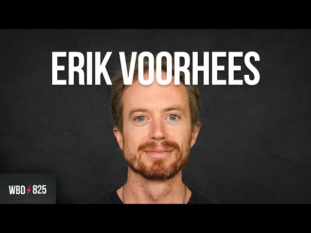 Image for Erik Voorhees habla sobre Bitcoin y la IA