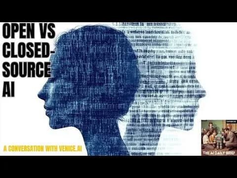 Image for Open vs. ClosedSource mit Teana Baker-Taylor