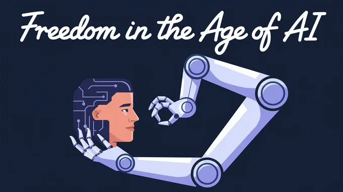 Image for Qué significa la libertad en la era de la IA con Erik Voorhees, fundador de Venice.ai
