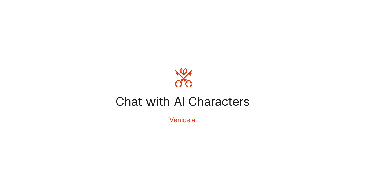 Chat with Shell Master - Venice Uncensored AI