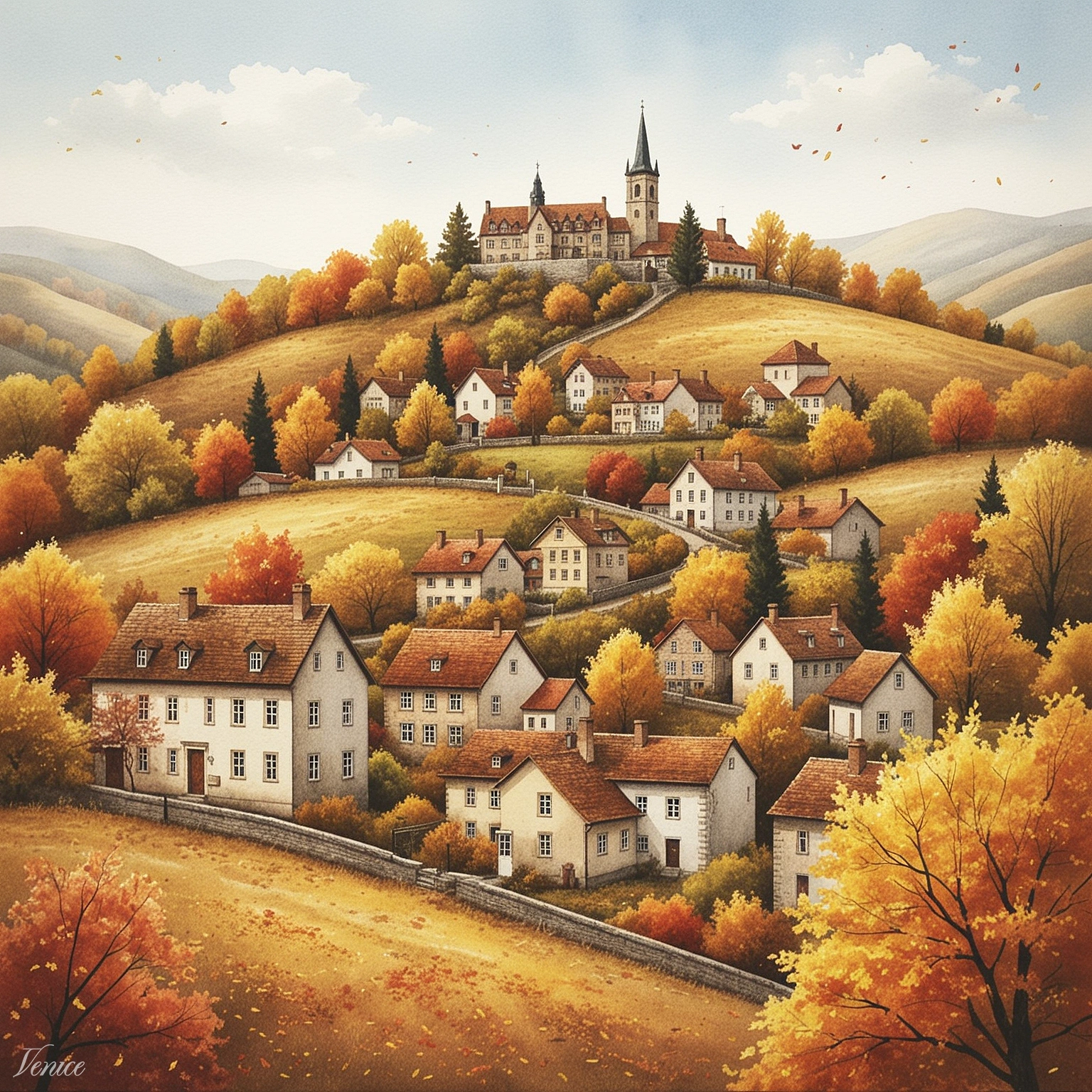 Illustration style