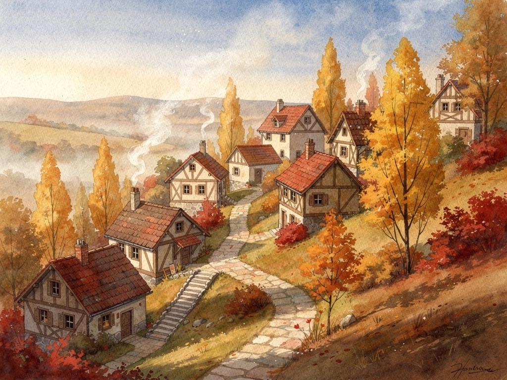 Illustration style