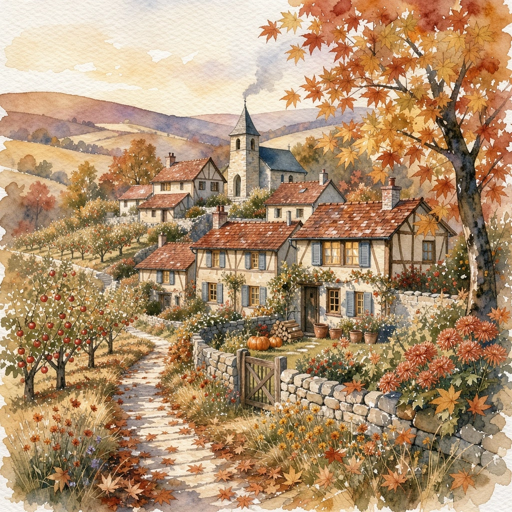 Illustration style