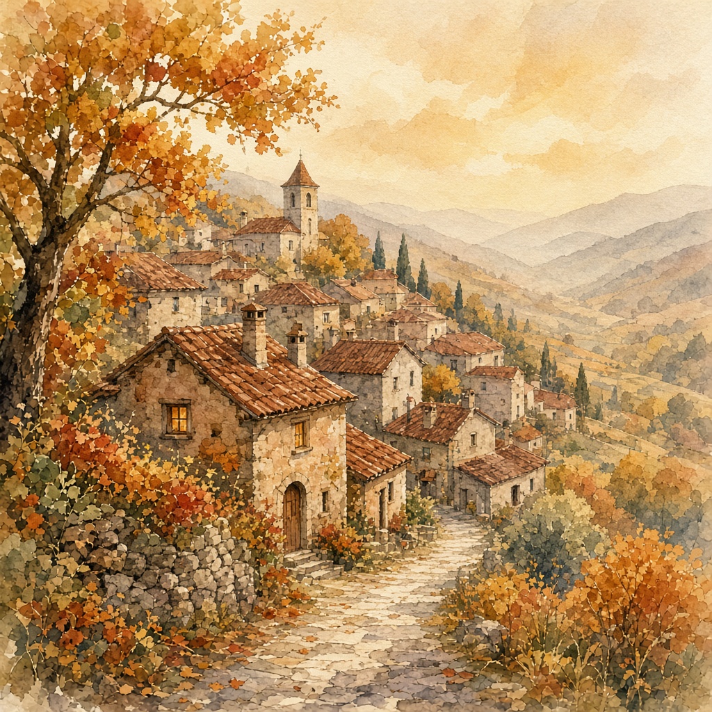 Illustration style