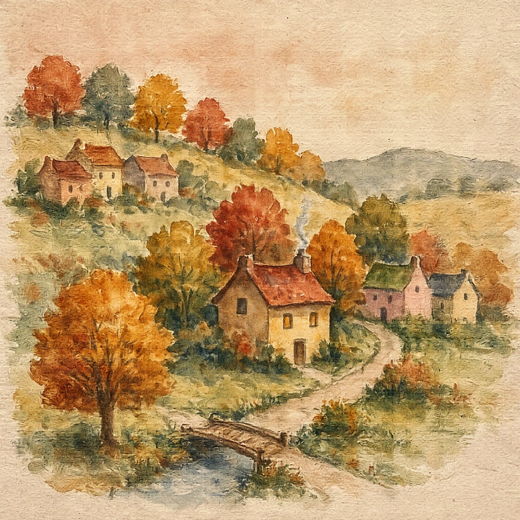 Illustration style