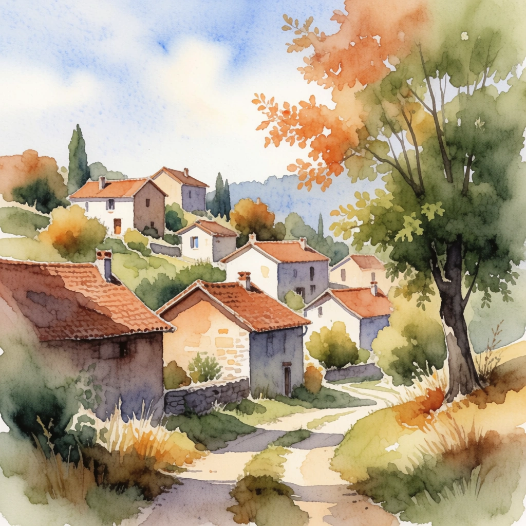 Illustration style