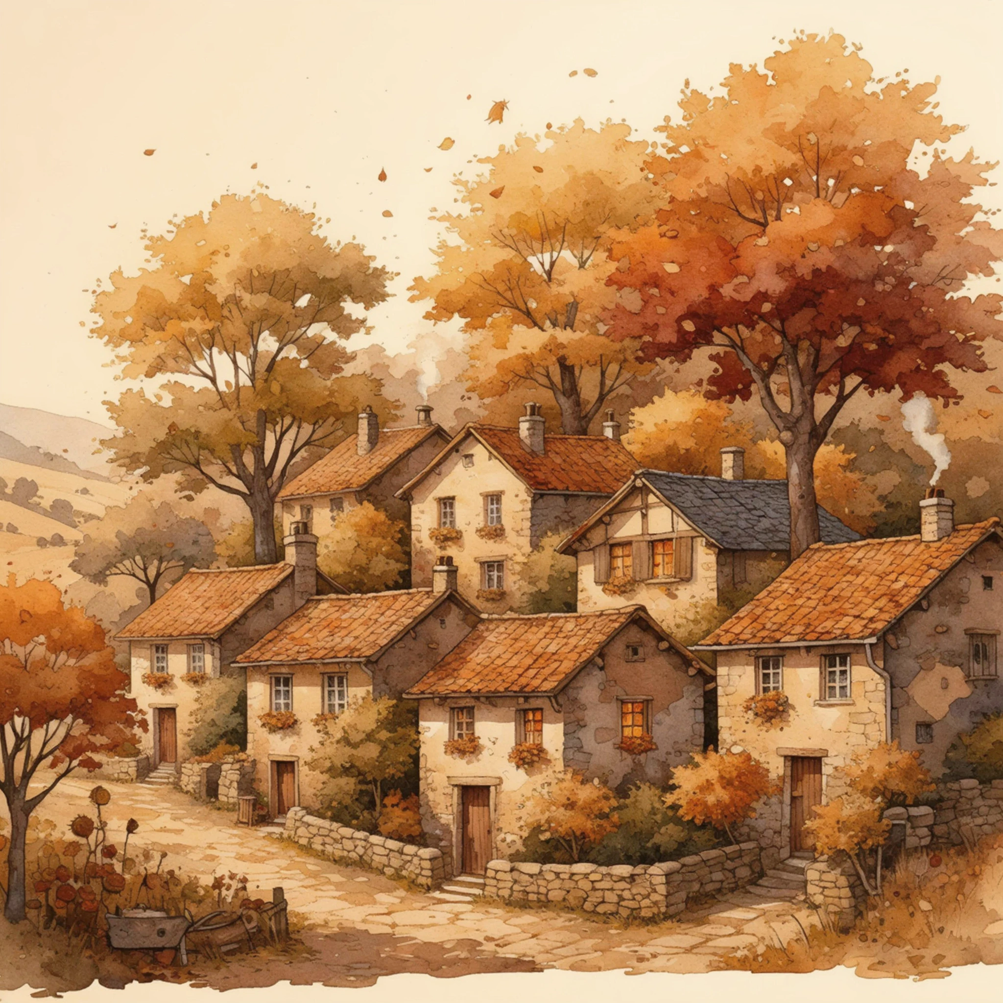 Illustration style