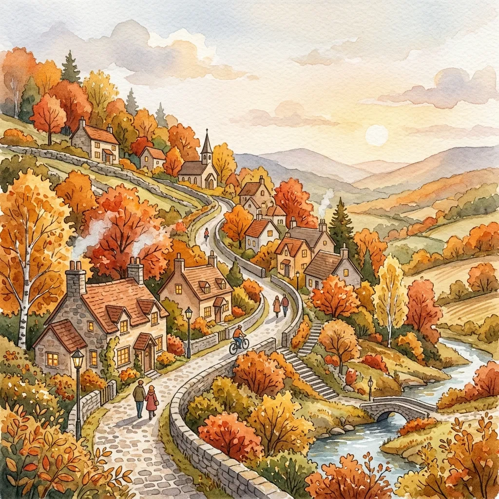 Illustration style