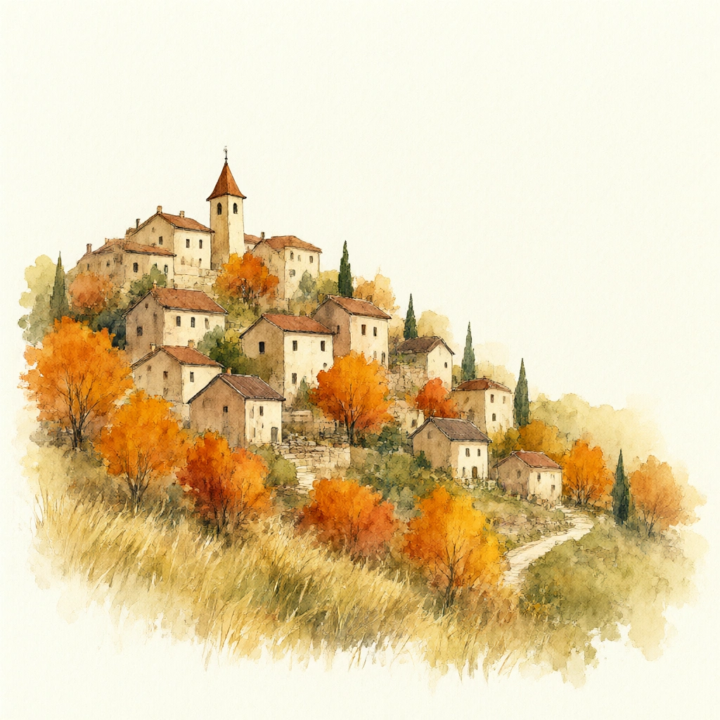 Illustration style