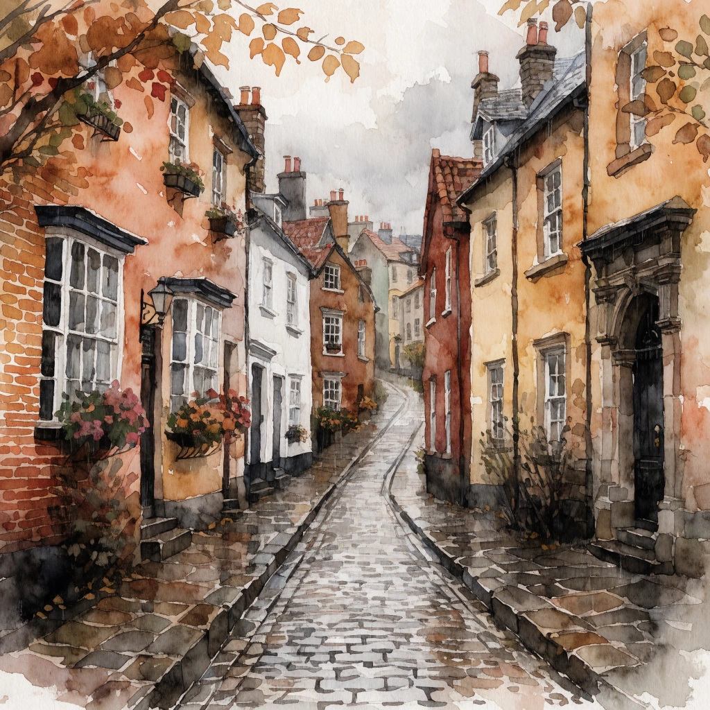 Illustration style