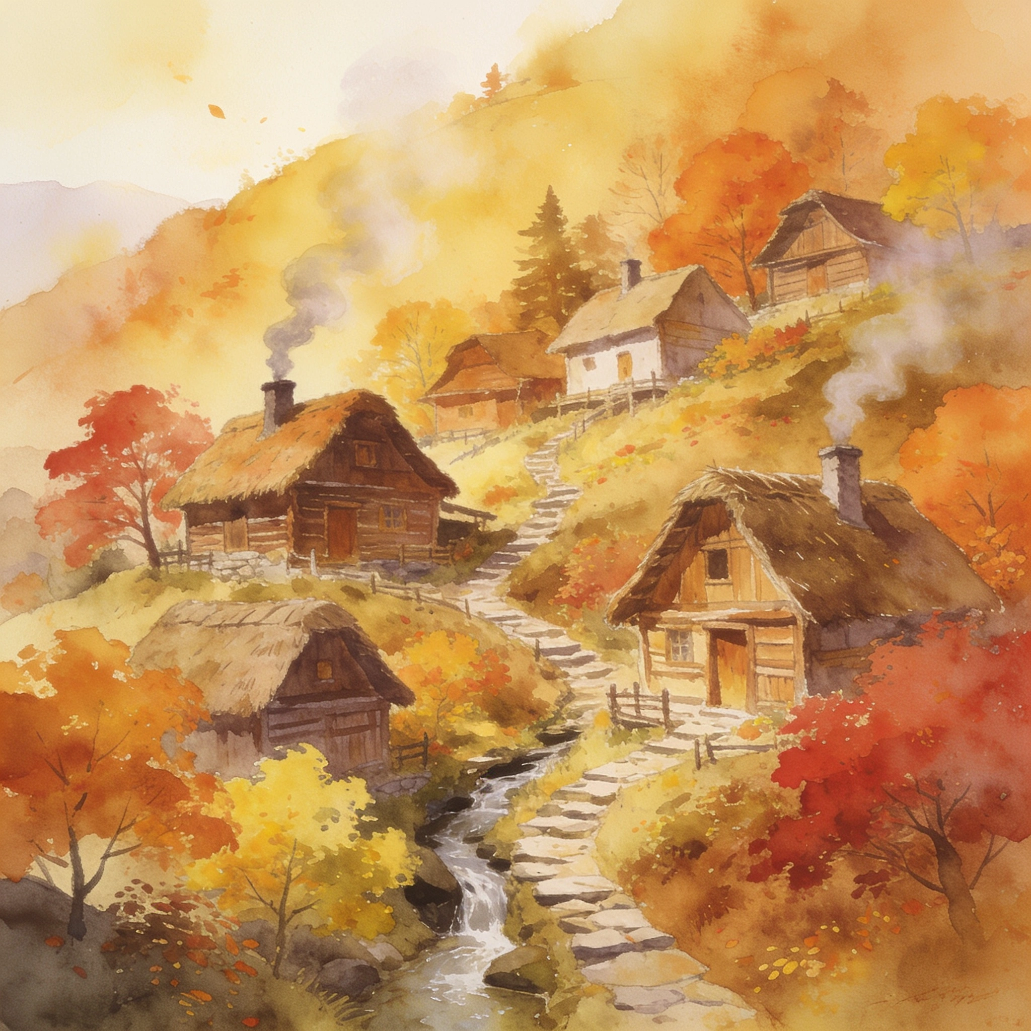 Illustration style
