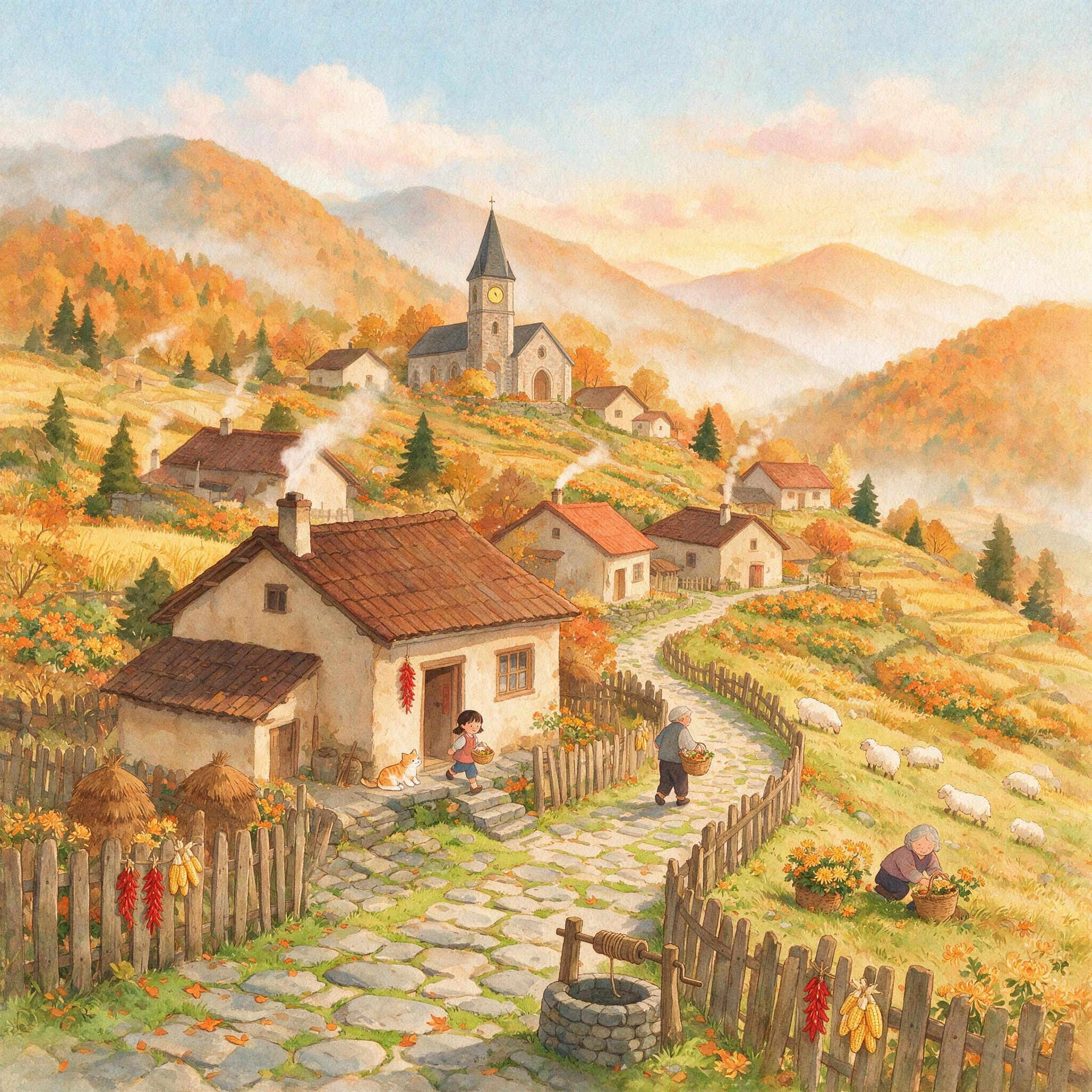 Illustration style